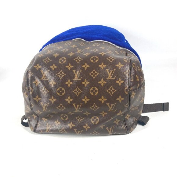 LOUIS VUITTON M40276 Monogram Marc Newson collaboration Celebrating Backpack - Picture 10 of 15